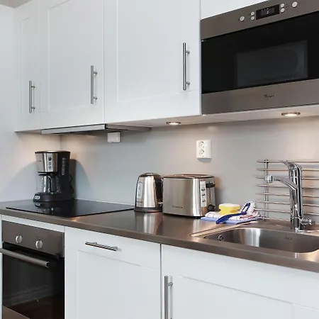 Frogner House - Frydenlundgata 2 Apartment