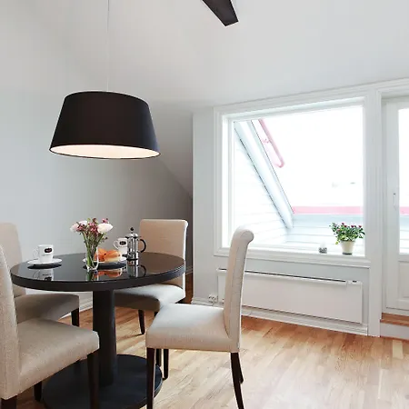 Frogner House - Frydenlundgata 2 דירה *