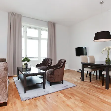 Frogner House - Frydenlundgata 2 דירה