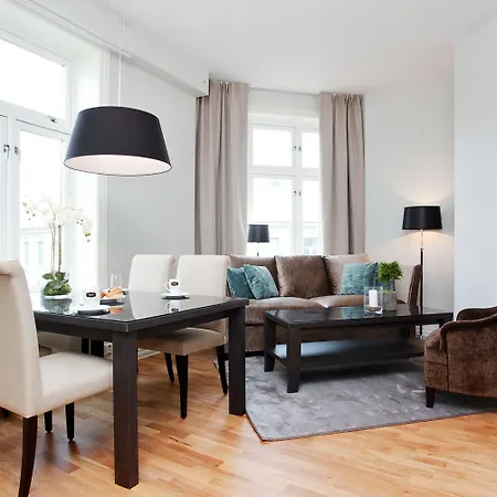 Frogner House - Frydenlundgata 2 * 奥斯陆