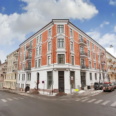 Apartment Frogner House - Frydenlundgata 2 Oslo