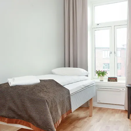 Frogner House - Frydenlundgata 2 אוסלו