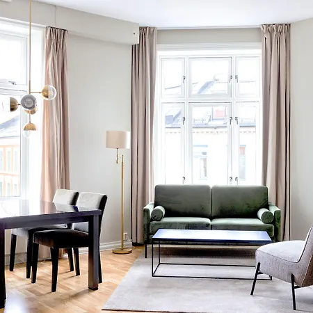 Apartment Frogner House - Frydenlundgata 2 Oslo