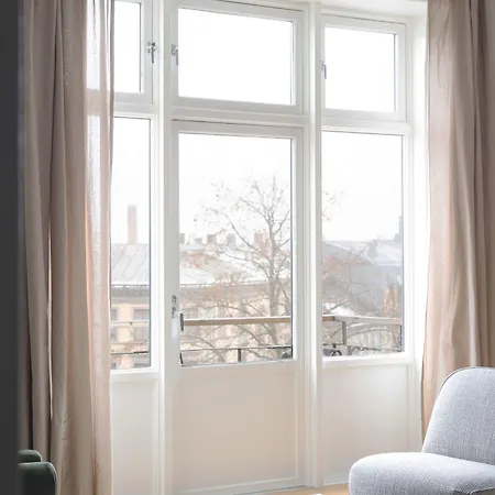 Apartment Frogner House - Frydenlundgata 2