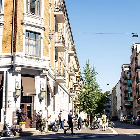 公寓 Frogner House - Frydenlundgata 2 奥斯陆
