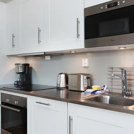Frogner House - Frydenlundgata 2 Apartman Oslo