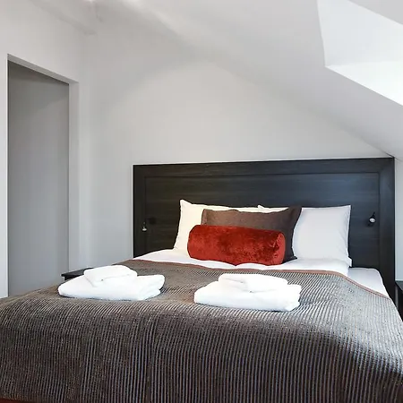 Frogner House - Frydenlundgata 2 Apartman