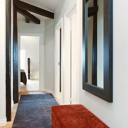 Leilighet Frogner House - Frydenlundgata 2 *