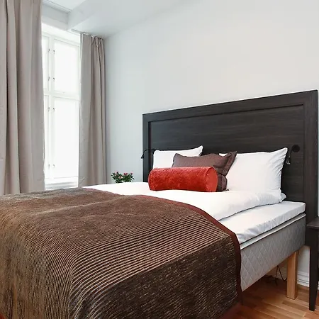 Frogner House - Frydenlundgata 2 * Oslo