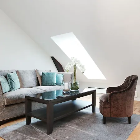 Frogner House - Frydenlundgata 2 Апартаменты *